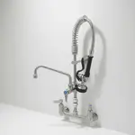 T&S Brass SMPK-8WLV-08