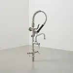 T&S Brass SMPM-2DLN-06