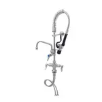 T&S Brass SMPM-2DLN-06-CR