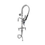 T&S Brass SMPM-2DLN-08-CR