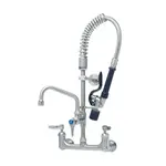 T&S Brass SMPM-8WLN-06-CR