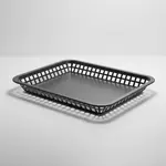 Tablecraft Products TPC1079BK-SplitCase