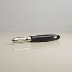 Thunder Group OW358 Vegetable Peeler with Plastic Handle