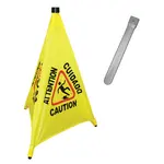 Thunder Group PLFCS332 Pop-Up Safety Cone - 31" Tall