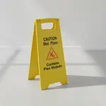 Thunder Group PLWFC024 Safety Floor Sign