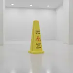 Thunder Group PLWFC027 Safety Floor Sign