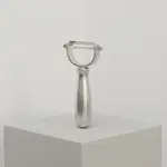 Thunder Group SLKVP006 Vegetable Peeler with Double Edge Blade