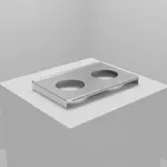 Thunder Group SLPHAP066-SplitCase