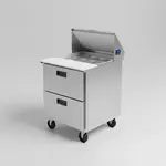 Traulsen CLPT-2708-DW