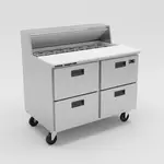 Traulsen CLPT-4818-DW