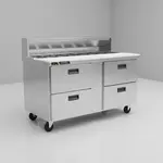 Traulsen CLPT-6016-DW