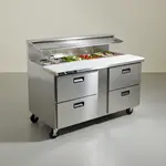 Traulsen CLPT-6024-DW