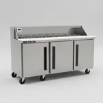 Traulsen CLPT-7220-SD-RRR