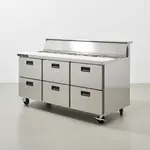 Traulsen CLPT-7230-DW