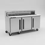 Traulsen CLPT-7230-SD-LLL