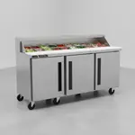 Traulsen CLPT-7230-SD-RRR