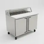 Traulsen CLST-4812-SD-LR