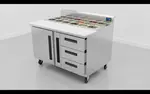 Traulsen CLST-4818-DW