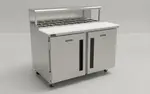 Traulsen CLST-6024-SD-RR