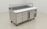 Traulsen CLST-7220-DW