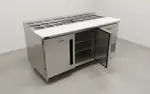Traulsen CLST-7220-SD-LLL