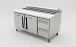 Traulsen CLST-7230-SD-LLL