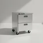 Traulsen CLUC-27F-DW