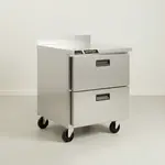 Traulsen CLUC-27F-DW-WT