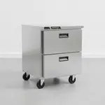 Traulsen CLUC-27R-DW