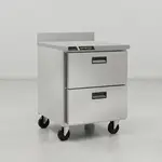 Traulsen CLUC-27R-DW-WT