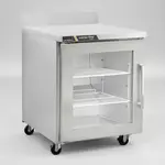 Traulsen CLUC-27R-GD-WTR