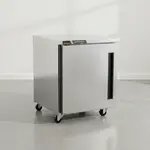 Traulsen CLUC-27R-SD-R