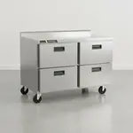 Traulsen CLUC-48F-DW-WT