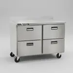 Traulsen CLUC-48R-DW-WT