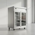 Traulsen CLUC-48R-GD-LR