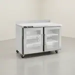 Traulsen CLUC-48R-GD-WTRR