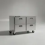 Traulsen CLUC-60F-DW