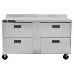 Traulsen CLUC-60F-DW-WT