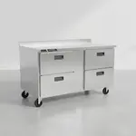 Traulsen CLUC-60F-DW-WT