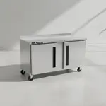 Traulsen CLUC-60F-SD-WTLL