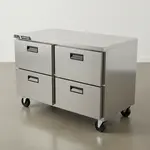 Traulsen CLUC-60R-DW