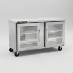 Traulsen CLUC-60R-GD-RR