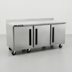 Traulsen CLUC-72F-SD-WTRRR