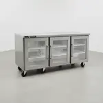 Traulsen CLUC-72R-GD-LRR