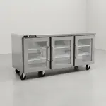 Traulsen CLUC-72R-GD-RRR