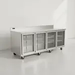 Traulsen CLUC-72R-GD-WTLLL