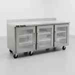 Traulsen CLUC-72R-GD-WTRRR