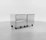 Traulsen UHT60-DD-SB