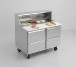 Traulsen UPT279-D-SB