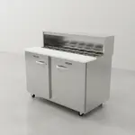 Traulsen UPT4812-LL-SB